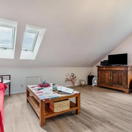 Haus Rebberg Apartament