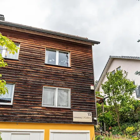 Apartment Haus Rebberg