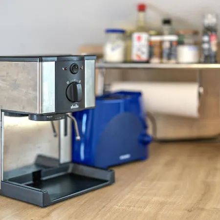 Apartament Haus Rebberg *