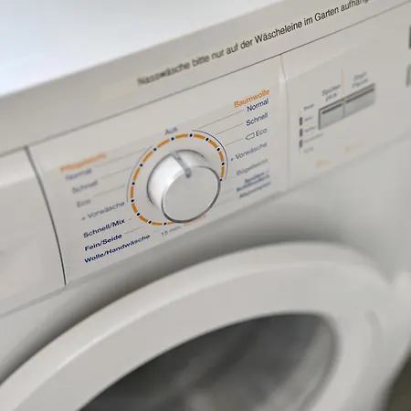 Apartamento Haus Rebberg