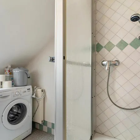 Apartamento Haus Rebberg *