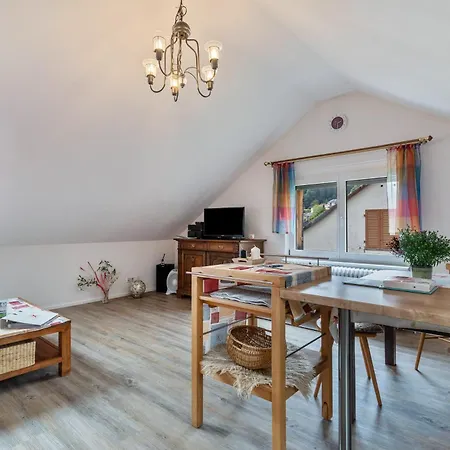 Apartament Haus Rebberg Wolfach