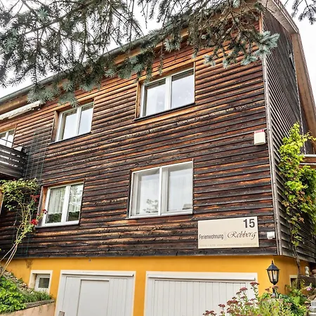 Haus Rebberg Apartament *