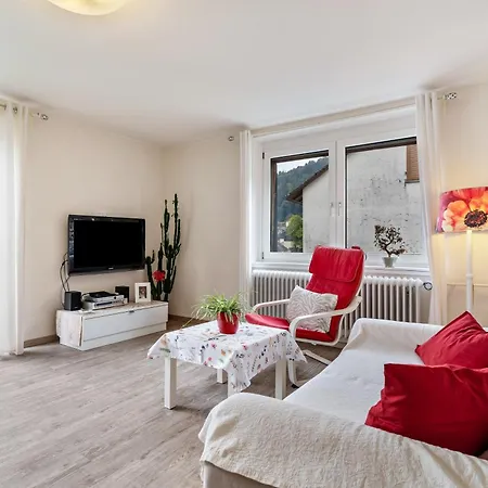 Apartment Haus Rebberg *