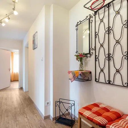 Haus Rebberg Apartament