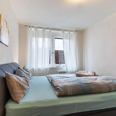 Apartment Haus Rebberg
