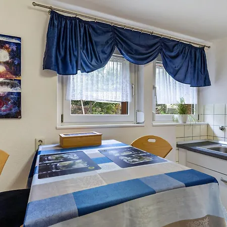 Haus Rebberg Apartament *