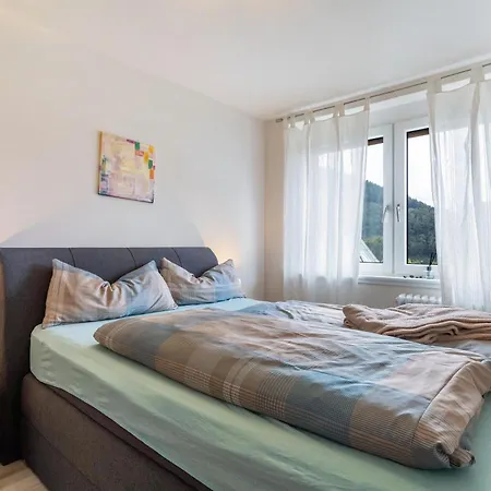 Haus Rebberg Apartament