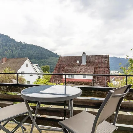 Apartment Haus Rebberg