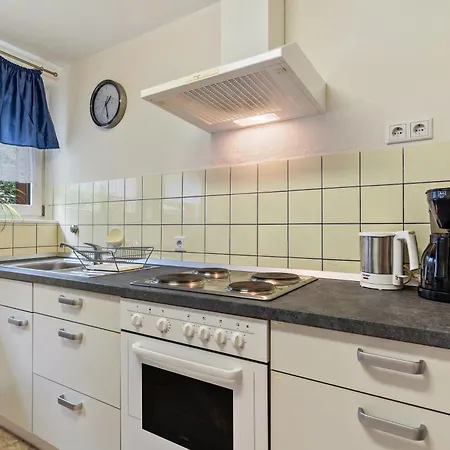 Apartamento Haus Rebberg *