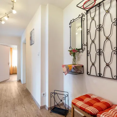 شقة Haus Rebberg