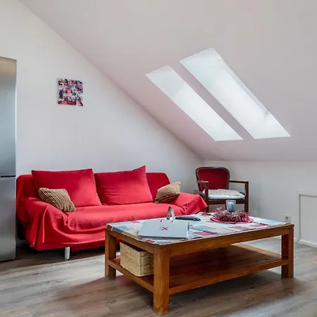 Apartmán Haus Rebberg Wolfach