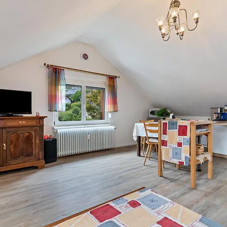 Apartmán Haus Rebberg Wolfach