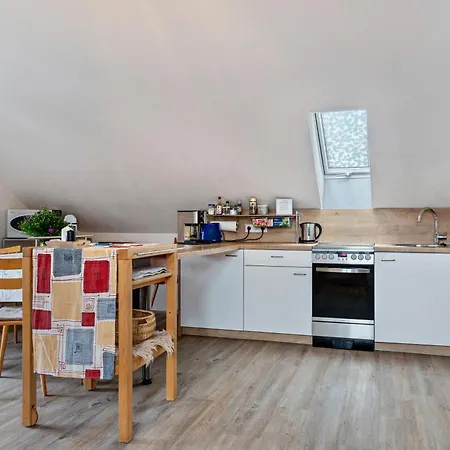 Haus Rebberg Apartmán *