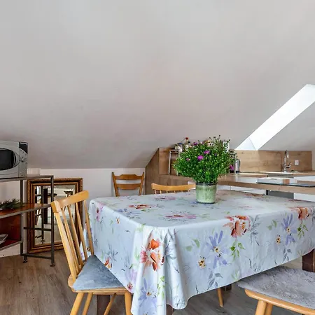 Apartament Haus Rebberg *