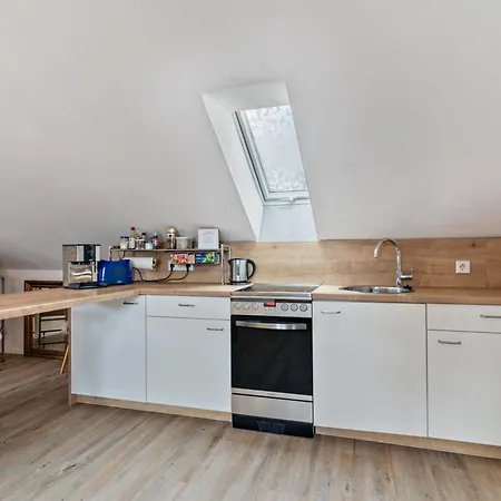 Apartmán Haus Rebberg Wolfach