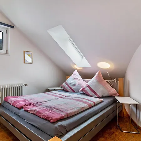 Haus Rebberg Apartament