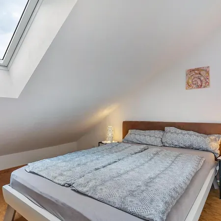 Haus Rebberg Apartmán *