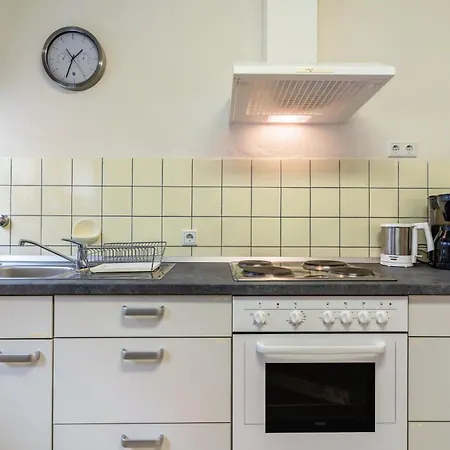 Haus Rebberg Apartmán