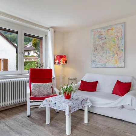 شقة Haus Rebberg
