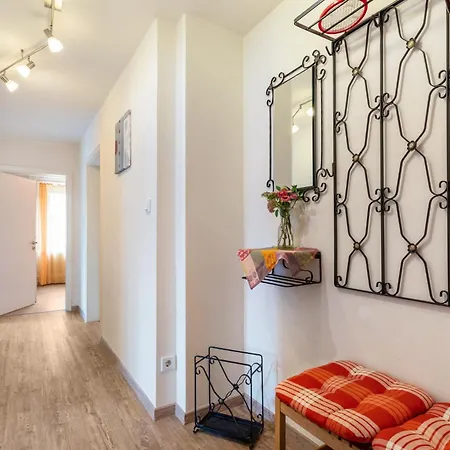 Haus Rebberg Apartmán *
