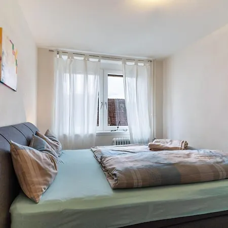 Apartmán Haus Rebberg