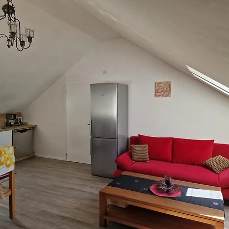 شقة Haus Rebberg فولفاخ