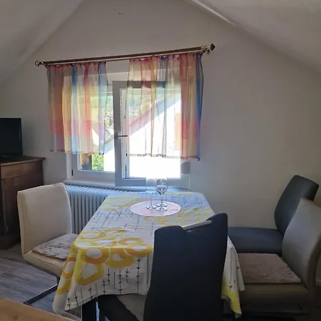 Haus Rebberg شقة فولفاخ
