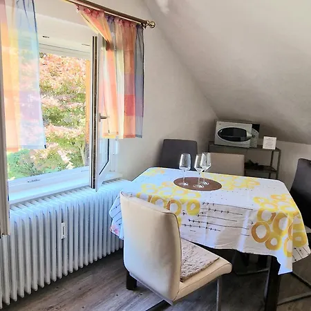 شقة Haus Rebberg