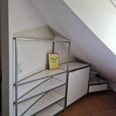 Haus Rebberg شقة *