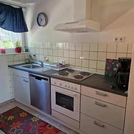 Haus Rebberg شقة *