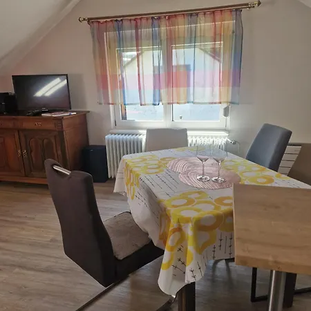 Haus Rebberg Appartement Wolfach