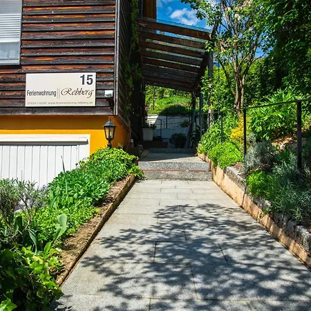 Haus Rebberg شقة *