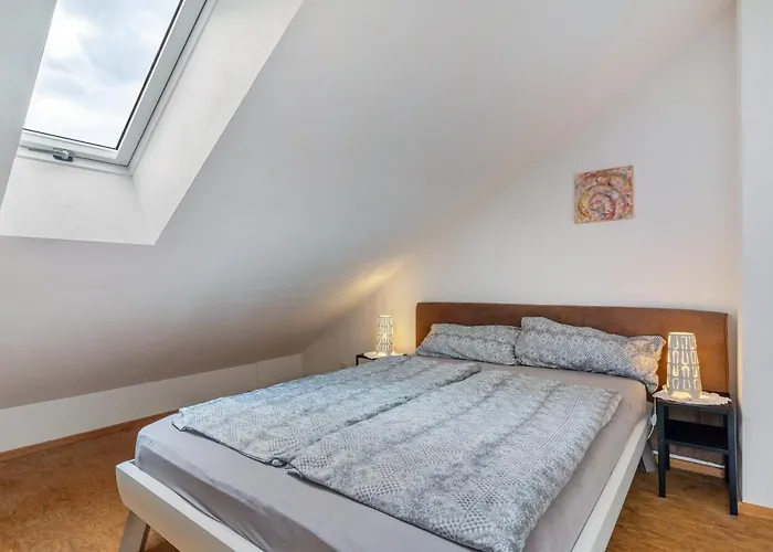 Haus Rebberg アパート *