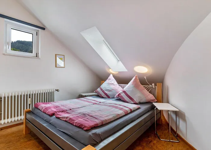 アパート Haus Rebberg ヴォルフアッハ