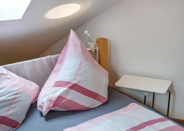 Haus Rebberg * ヴォルフアッハ