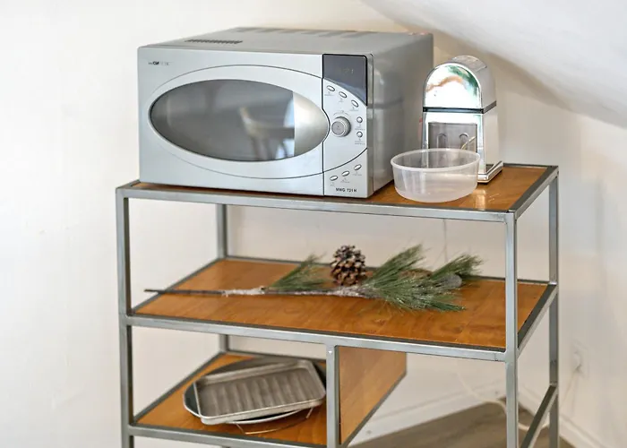 Haus Rebberg アパート