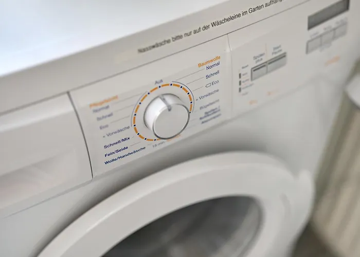 アパート Haus Rebberg