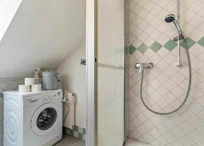 アパート Haus Rebberg *