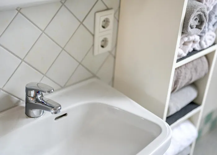 Haus Rebberg アパート ヴォルフアッハ