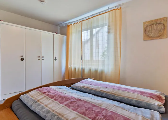 Haus Rebberg アパート ヴォルフアッハ