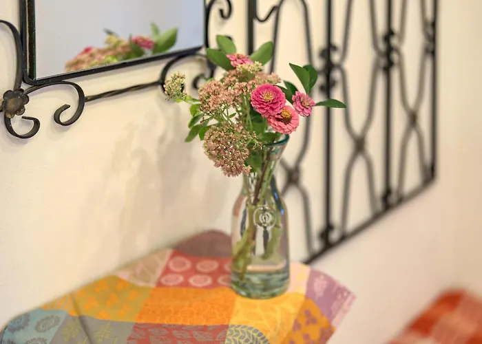 アパート Haus Rebberg ヴォルフアッハ