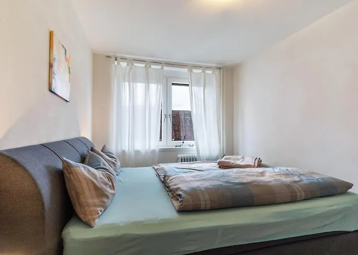 アパート Haus Rebberg