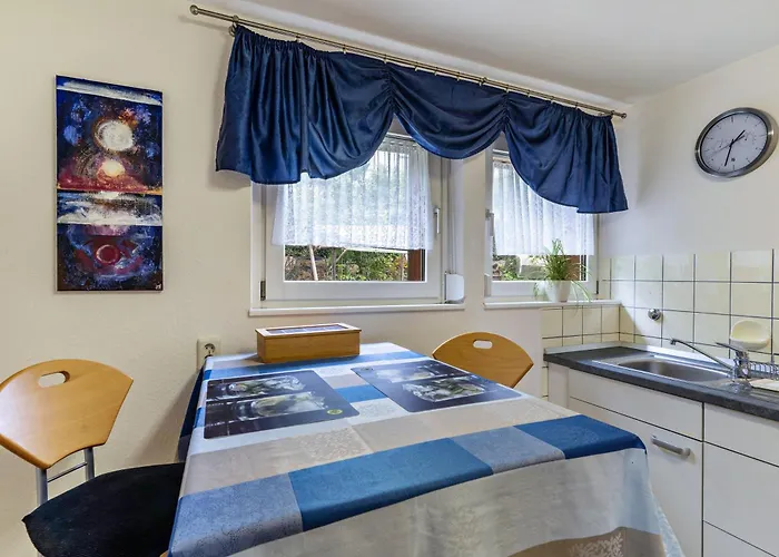 Haus Rebberg アパート *