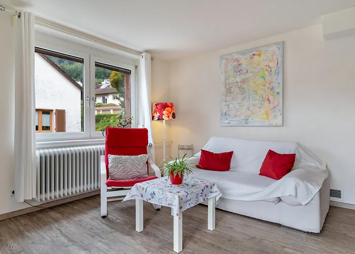 アパート Haus Rebberg *