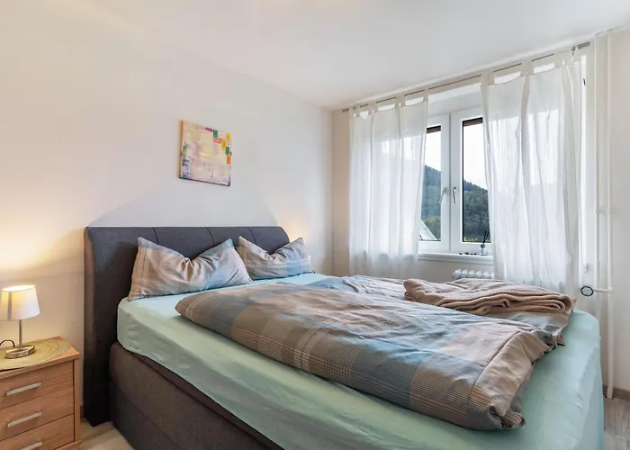 Haus Rebberg アパート