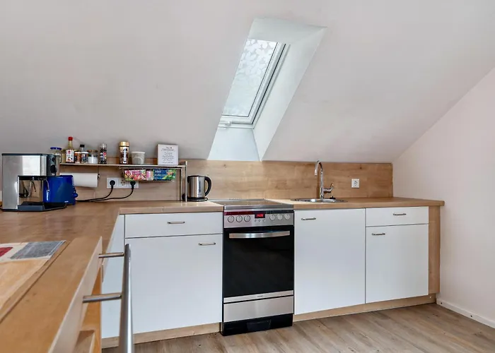 アパート Haus Rebberg ヴォルフアッハ