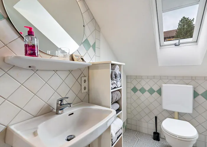 Haus Rebberg アパート ヴォルフアッハ